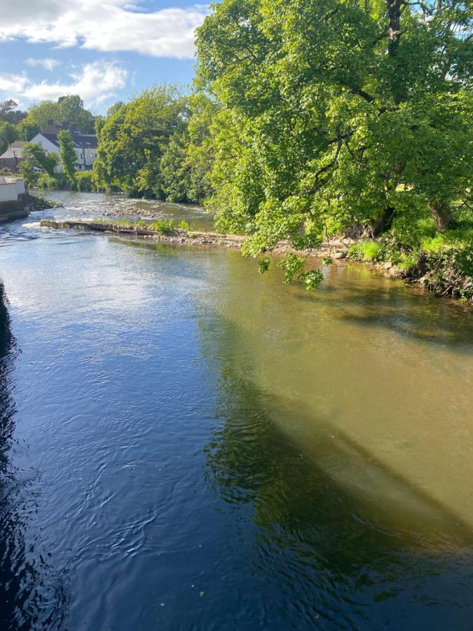 Riverbank Cottage Lake District Double Balcony Egremont  Exteriör bild