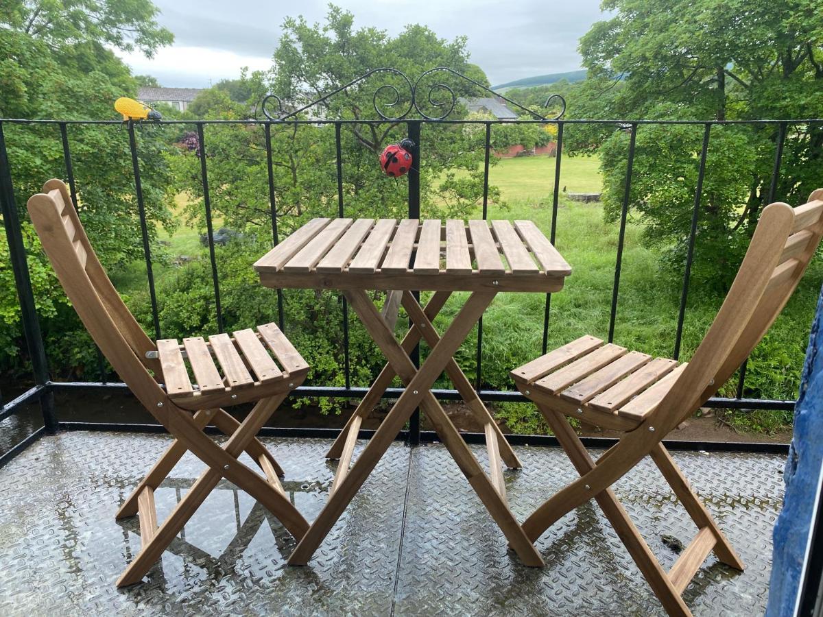 Riverbank Cottage Lake District Double Balcony Egremont  Exteriör bild