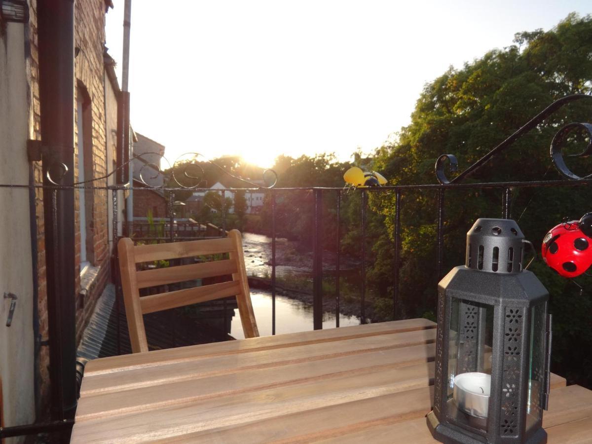 Riverbank Cottage Lake District Double Balcony Egremont  Exteriör bild