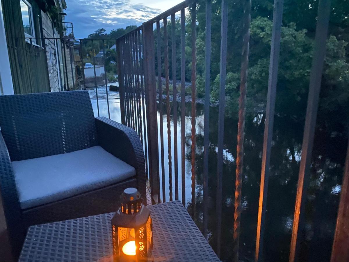Riverbank Cottage Lake District Double Balcony Egremont  Exteriör bild