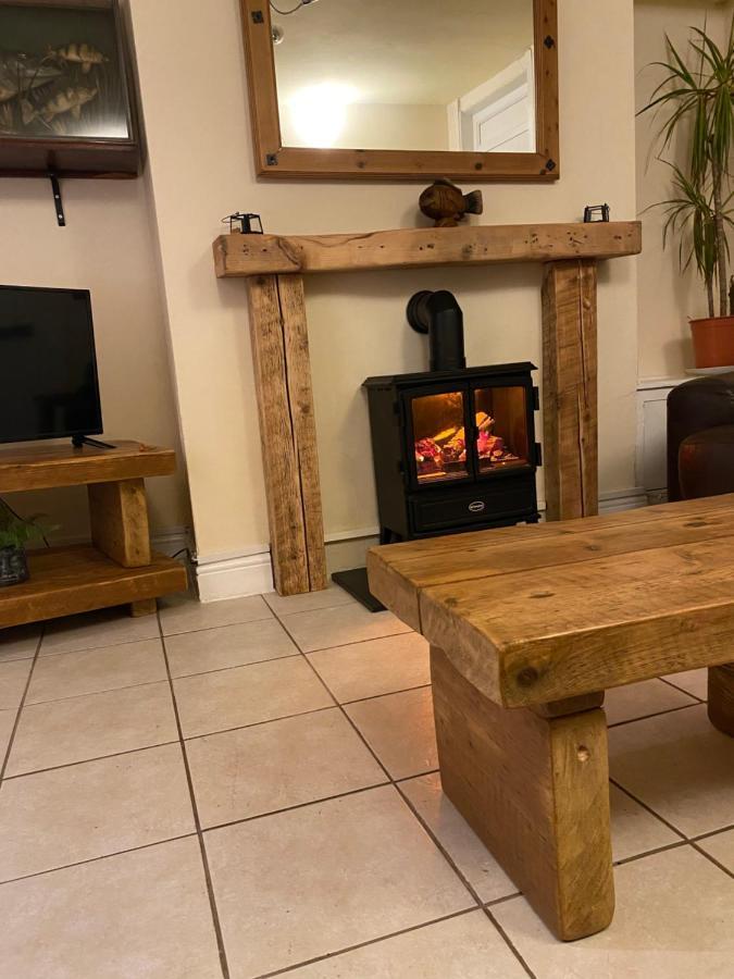 Riverbank Cottage Lake District Double Balcony Egremont  Exteriör bild